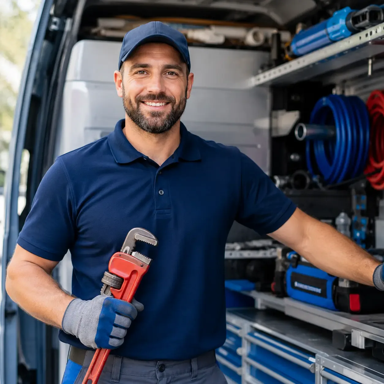 Local emergency plumbing professionals in Hinesville, GA