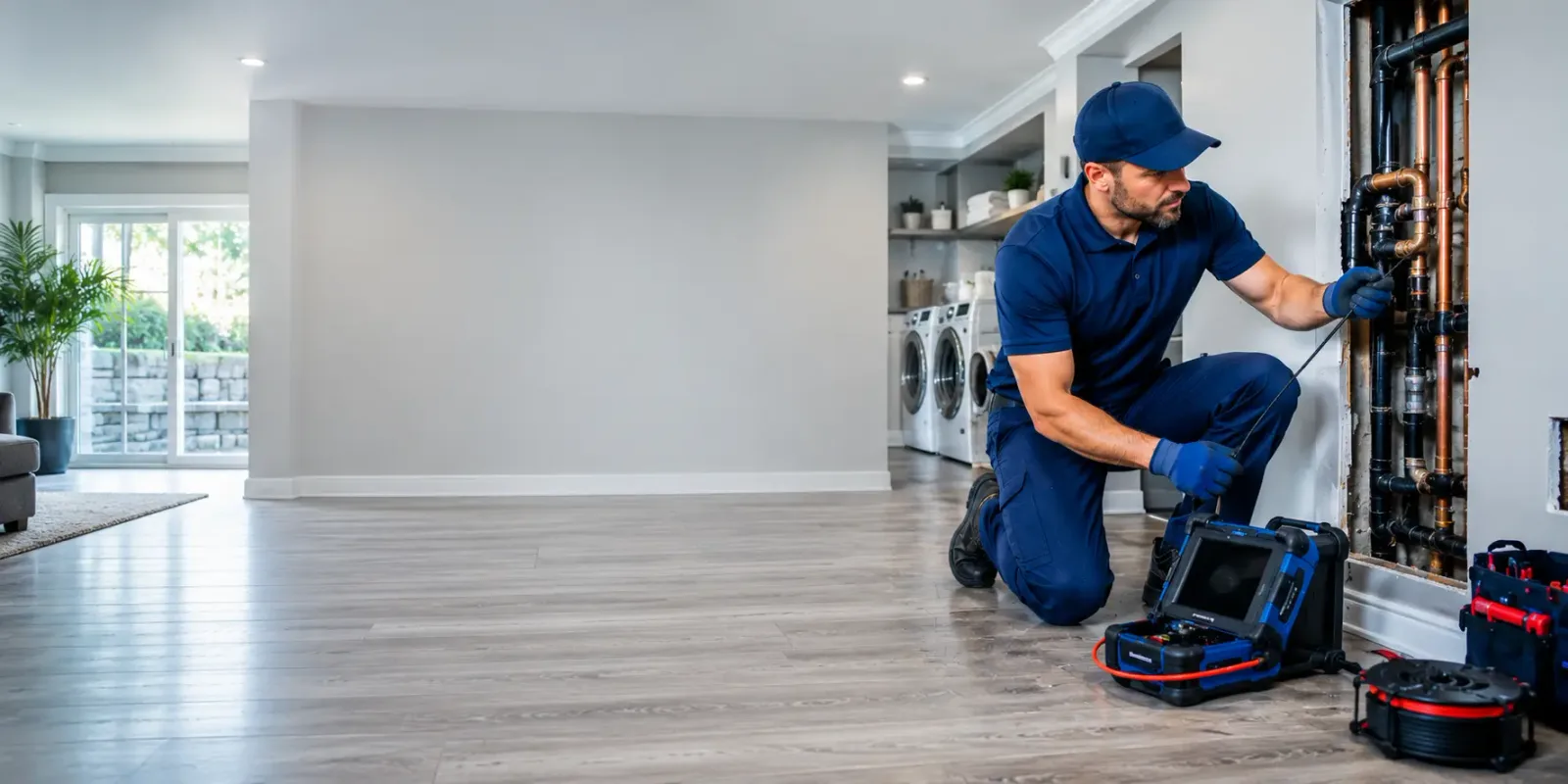 Emergency plumbing questions in Hinesville, GA